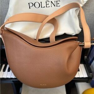 ショルダーバッグ polene umi camel Polene Bags | Polene Umi Crossbody Bag In Camel | Color: Brown